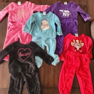 18 mth girls bundle Garanimals
